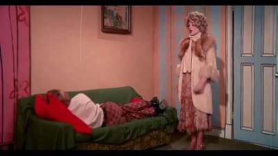 een minuut erotika met seks in strokiesprente (1972)
