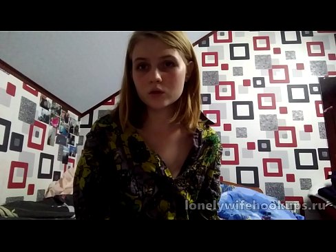 ❤️ Jong blonde student van Rusland hou van groter pieltjies. Porno fb by porn af.sexera.ru ﹏